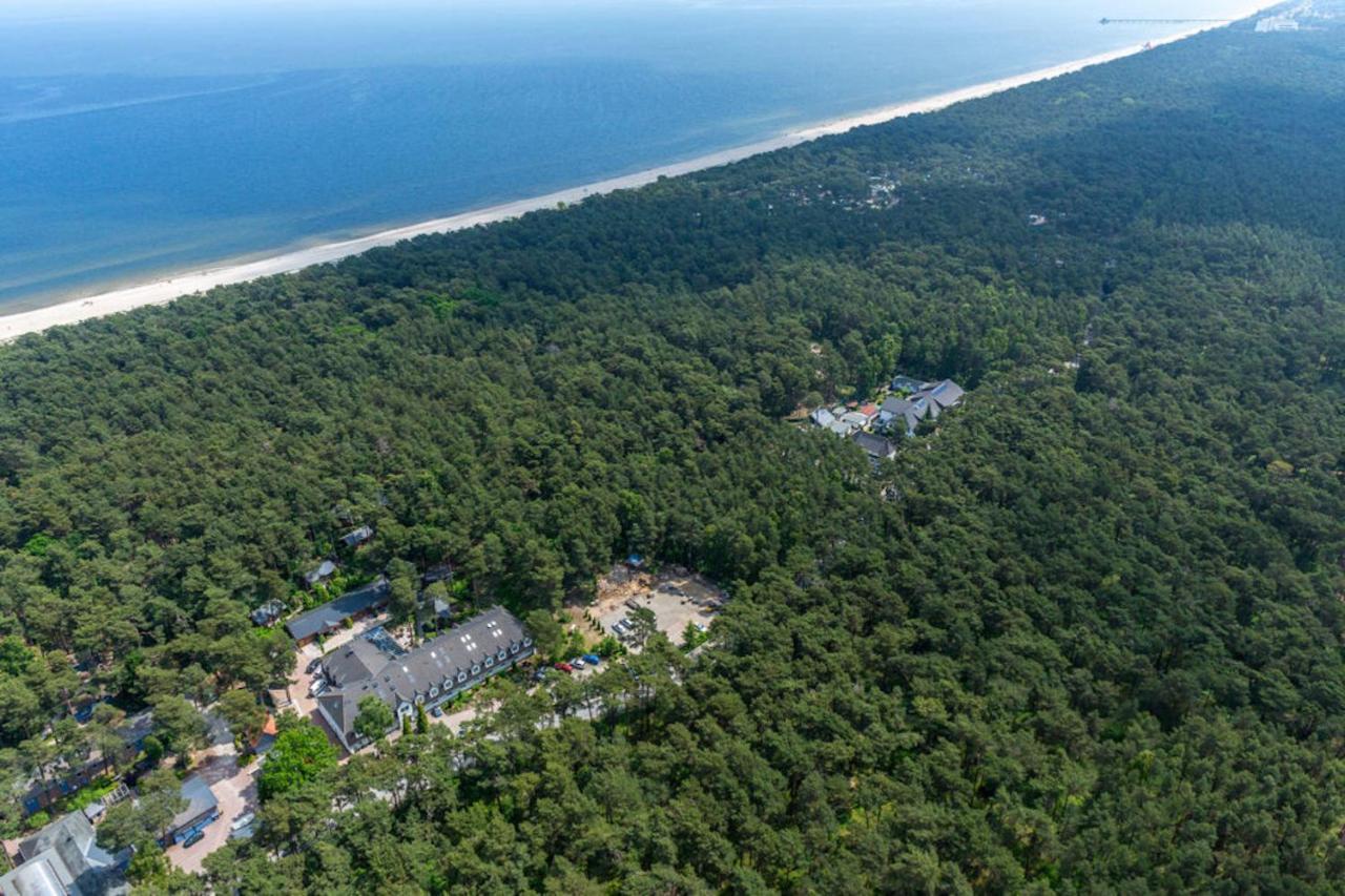 Hotel Kaliebe تراسينهيد المظهر الخارجي الصورة