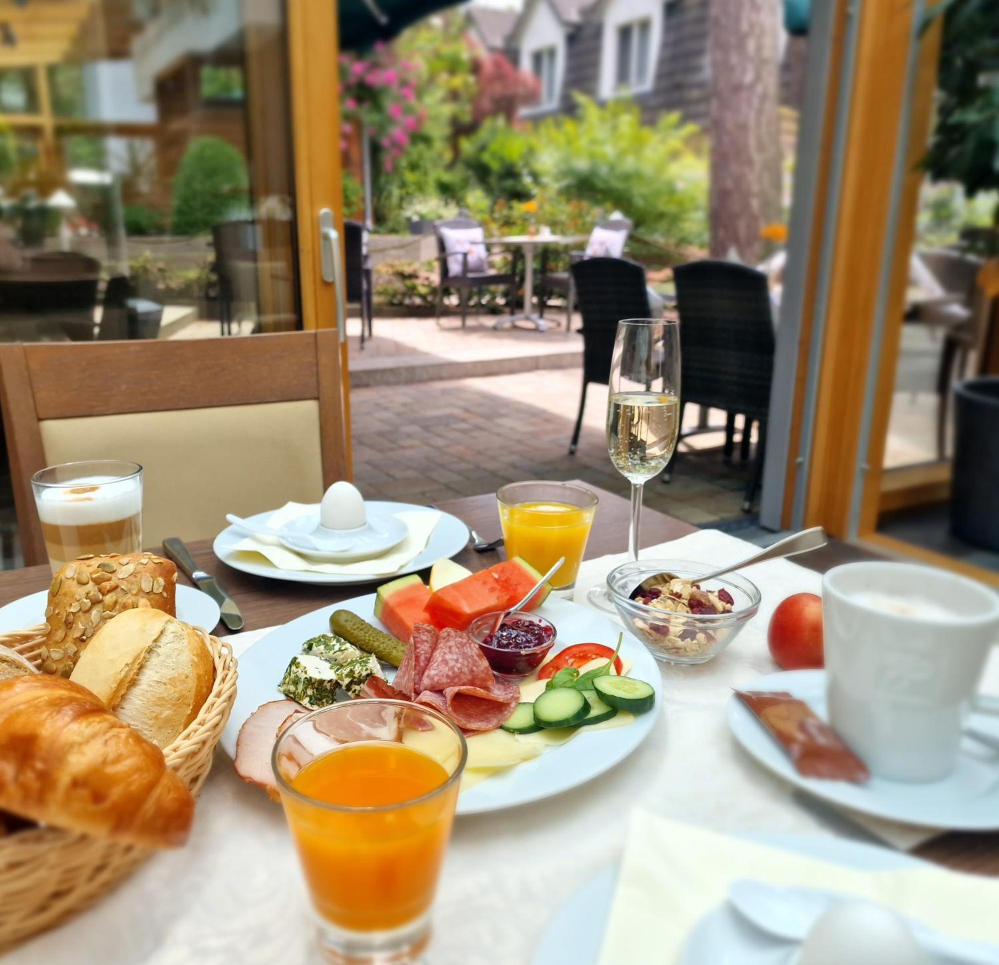 Hotel Kaliebe تراسينهيد المظهر الخارجي الصورة