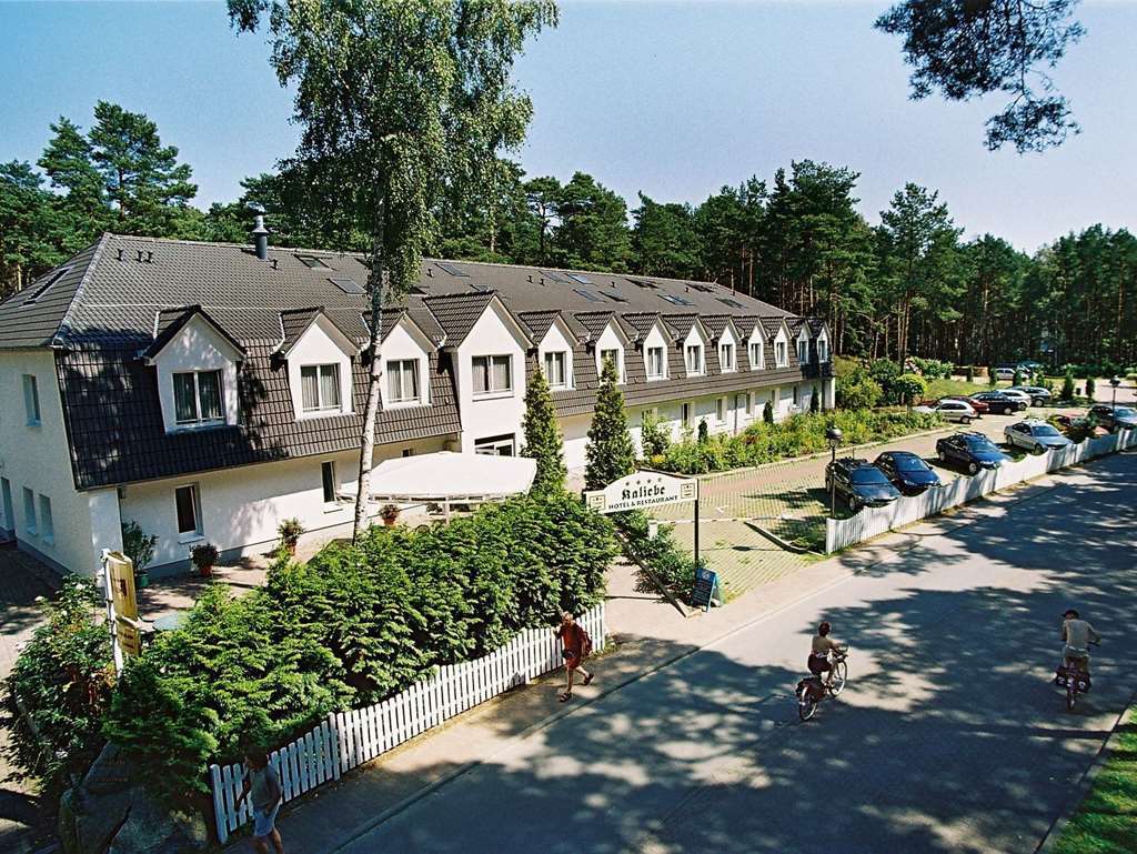 Hotel Kaliebe تراسينهيد المظهر الخارجي الصورة