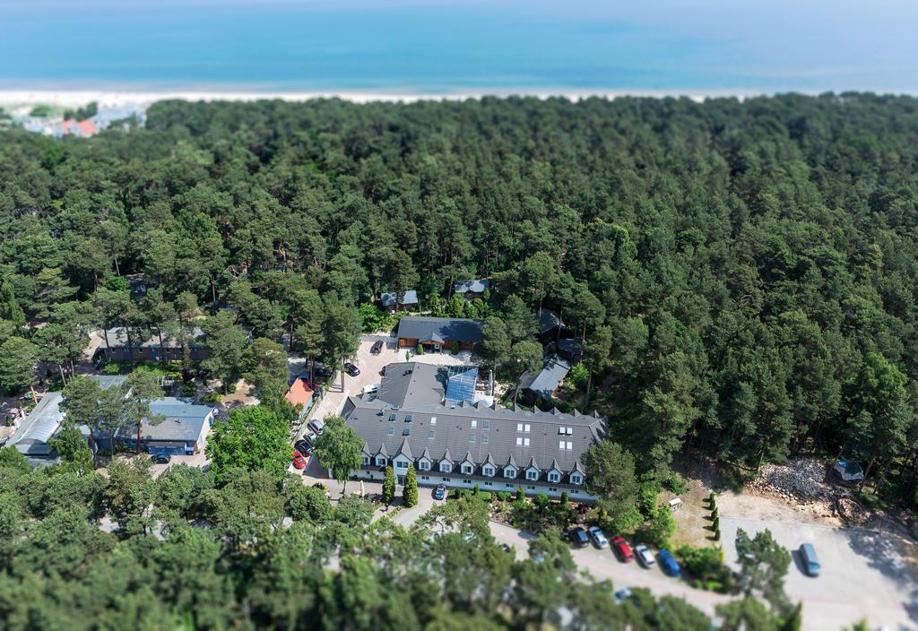 Hotel Kaliebe تراسينهيد المظهر الخارجي الصورة
